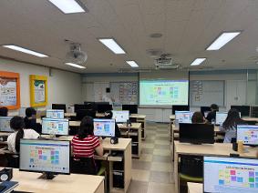 연구학교 교원 연수