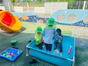 2024 여름 작은 물놀이