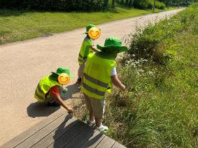 2024 9월 숲체험활동