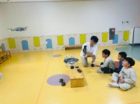 2024 10월 원내체험활동<드론수업>