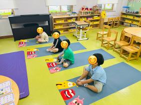 2024 특색활동 튼튼 키즈 요가