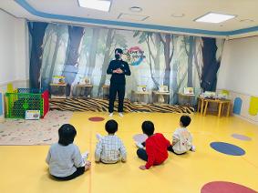 2024 10월 원내체험활동[이동식 동물원]